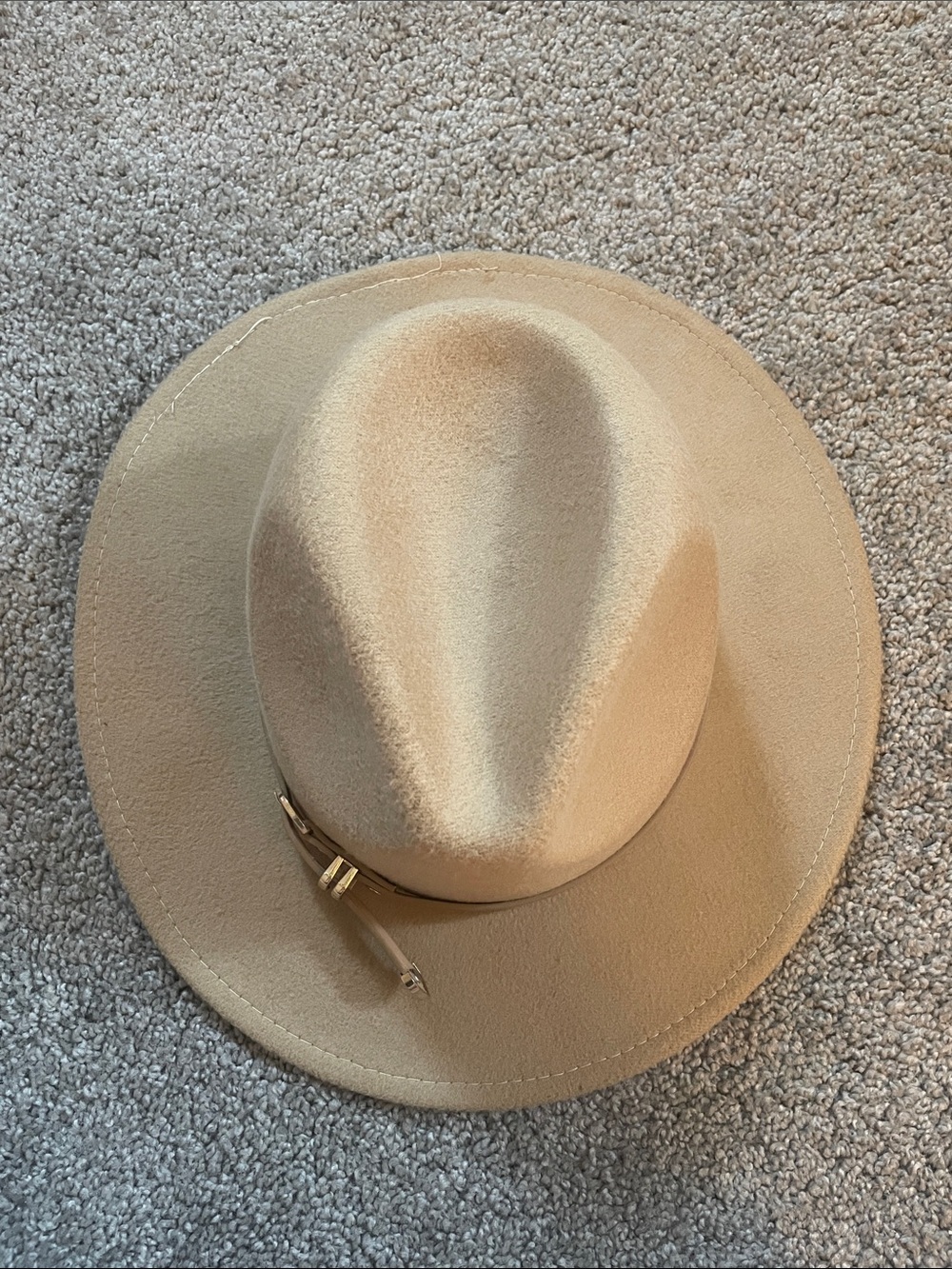 Women’s Wide Brim Hat - Picture 5 of 11